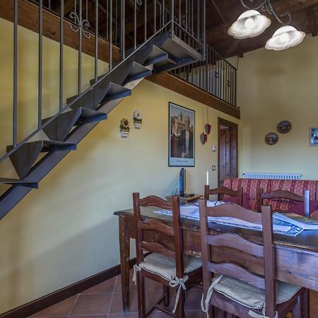 Residence Villa Valsi Santo Stefano Di Sessanio Eksteriør billede