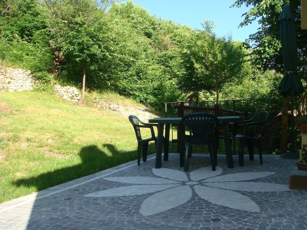 Residence Villa Valsi Santo Stefano Di Sessanio Værelse billede