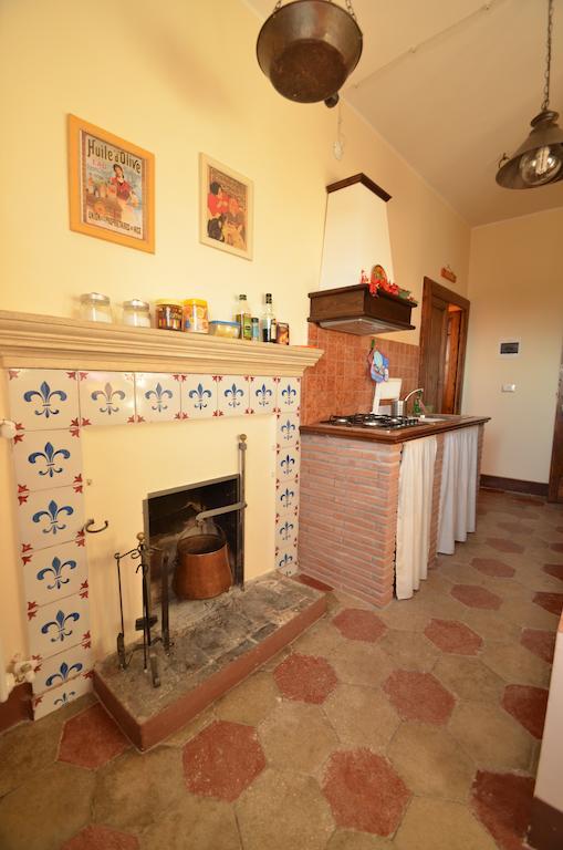 Residence Villa Valsi Santo Stefano Di Sessanio Eksteriør billede