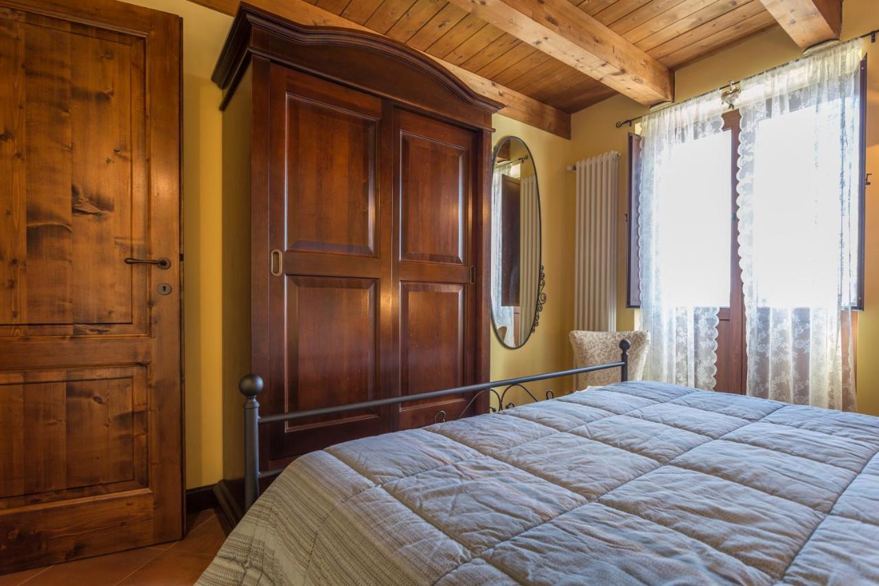 Residence Villa Valsi Santo Stefano Di Sessanio Eksteriør billede
