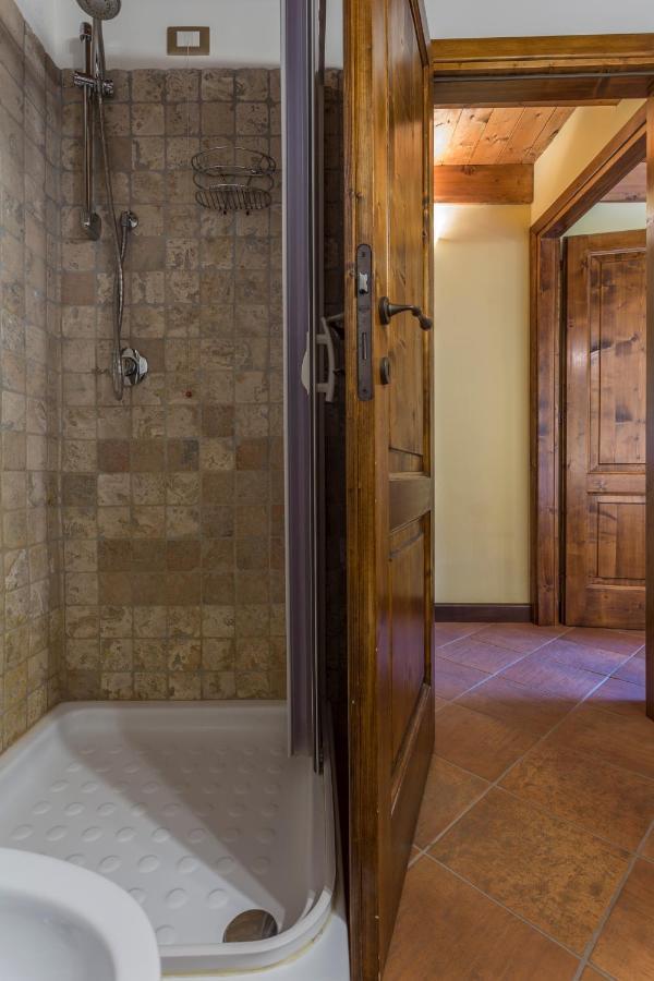 Residence Villa Valsi Santo Stefano Di Sessanio Eksteriør billede