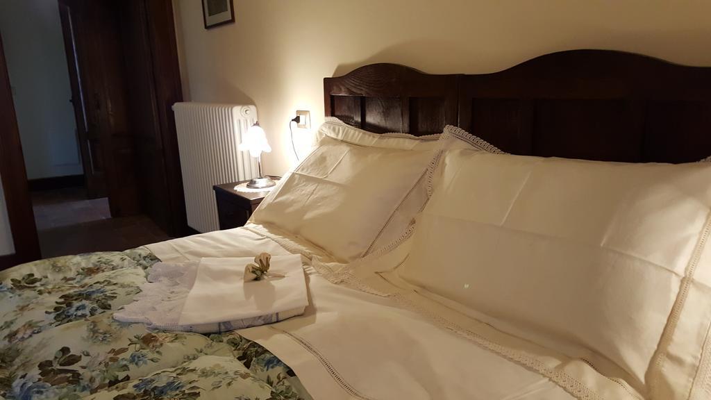 Residence Villa Valsi Santo Stefano Di Sessanio Eksteriør billede