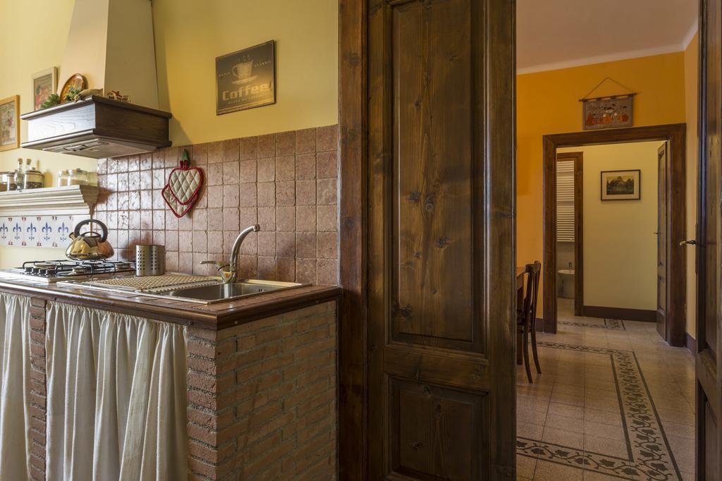 Residence Villa Valsi Santo Stefano Di Sessanio Eksteriør billede
