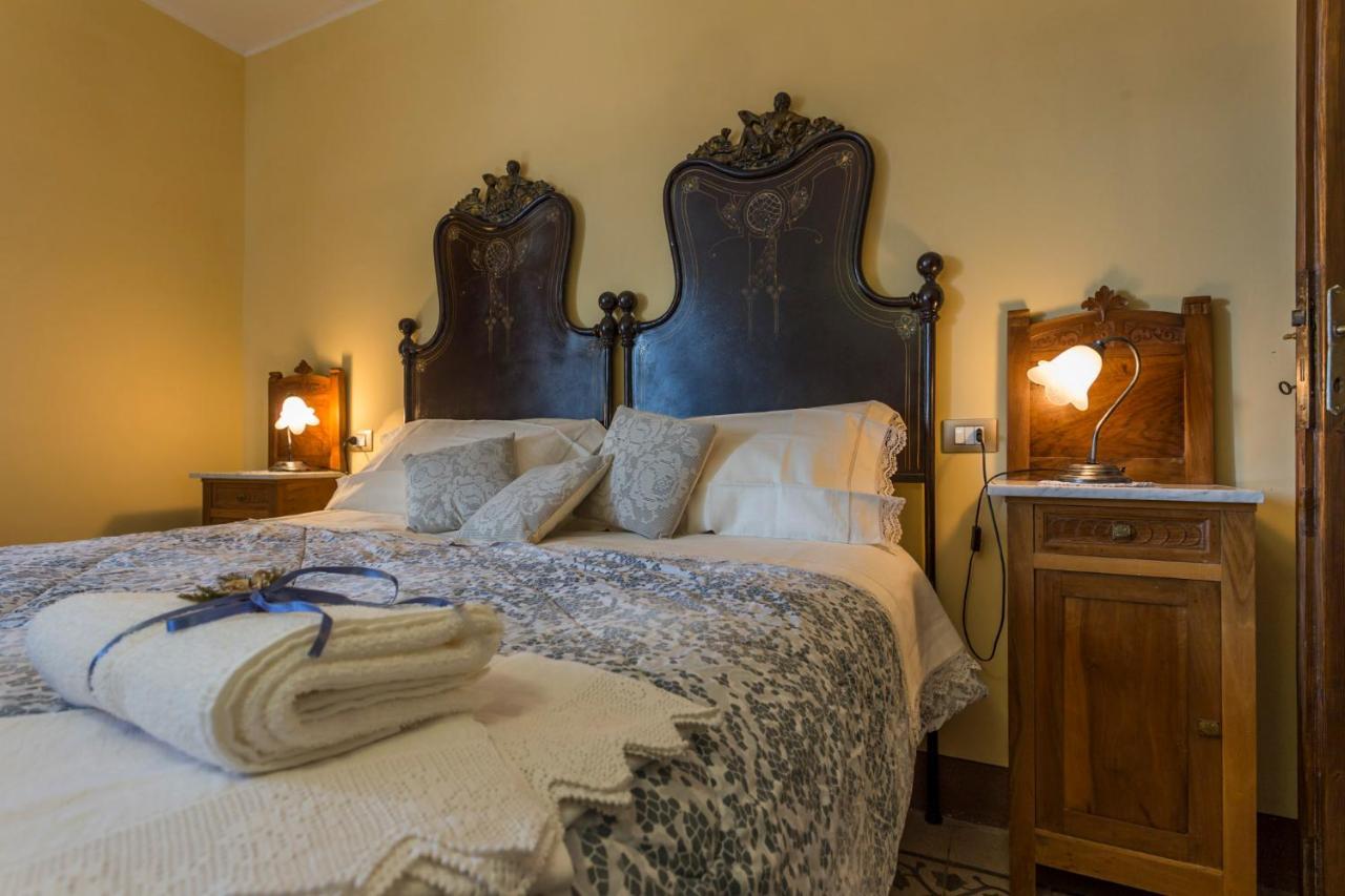 Residence Villa Valsi Santo Stefano Di Sessanio Eksteriør billede