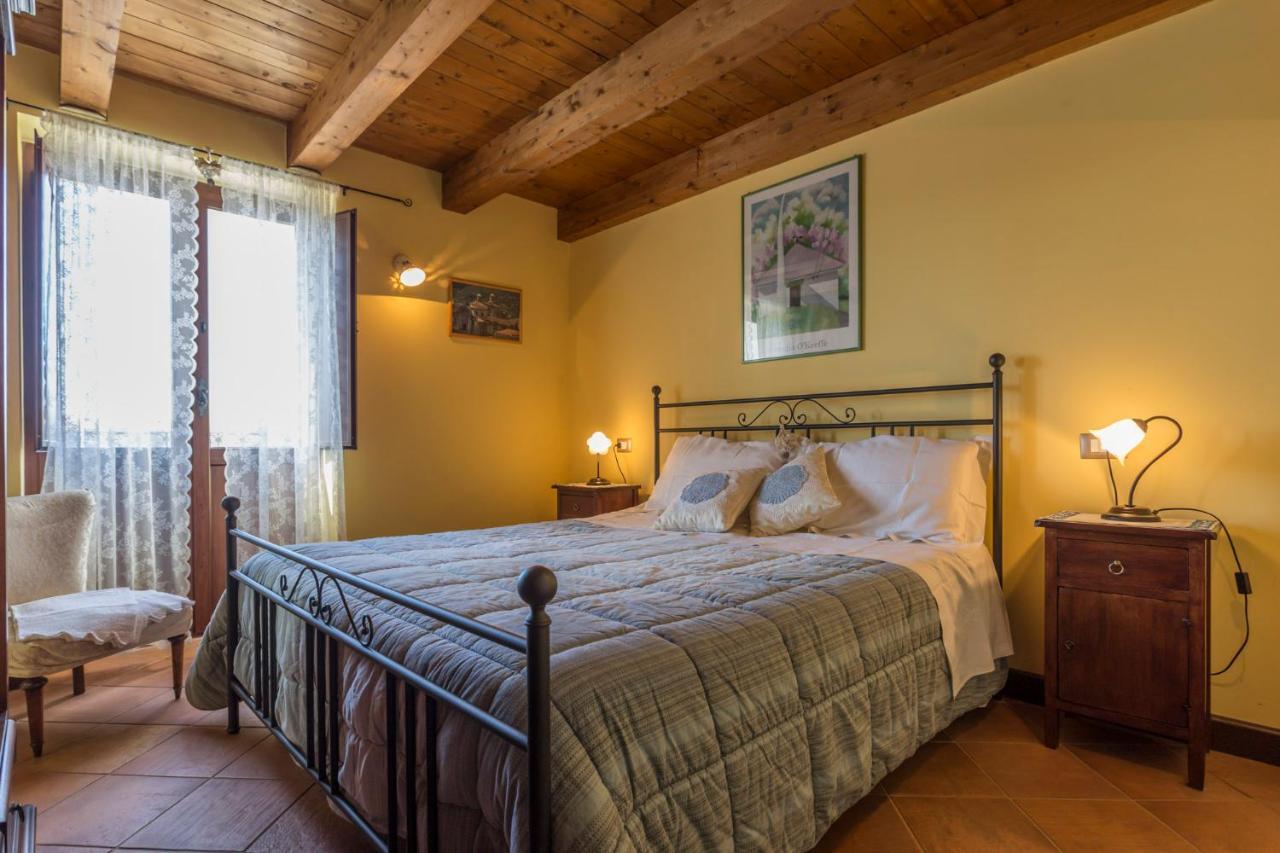 Residence Villa Valsi Santo Stefano Di Sessanio Eksteriør billede