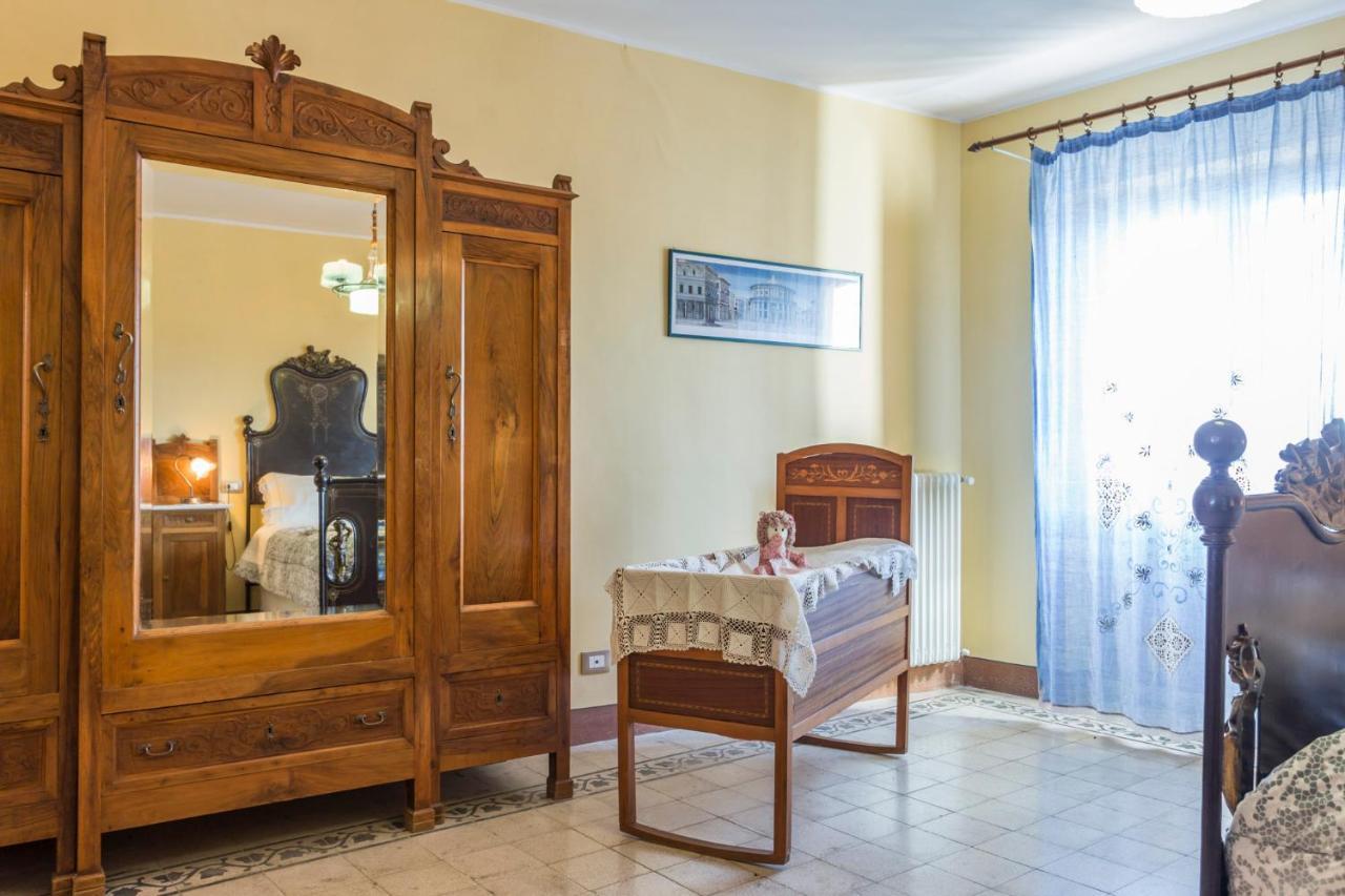 Residence Villa Valsi Santo Stefano Di Sessanio Eksteriør billede